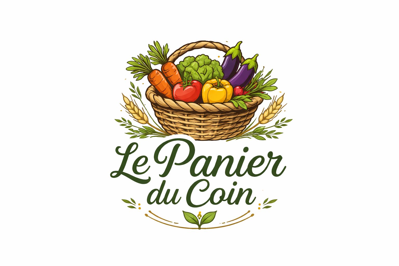 Le Paniers du coin