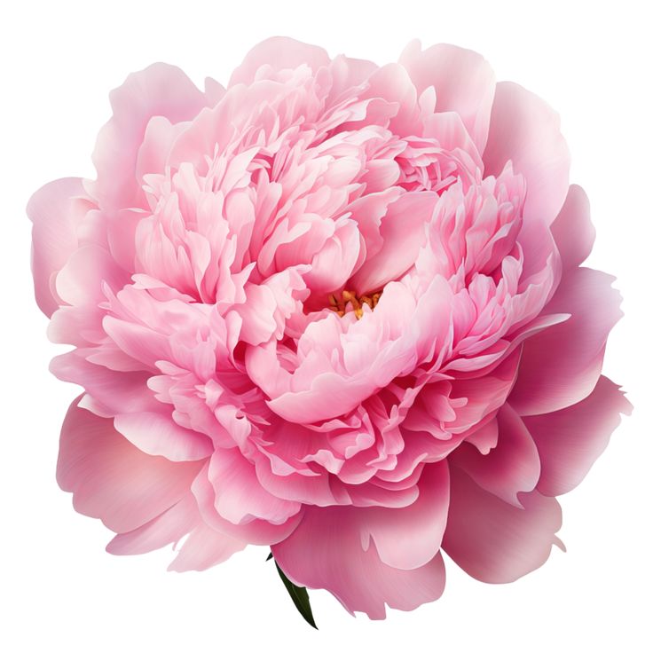 Pivoine rose