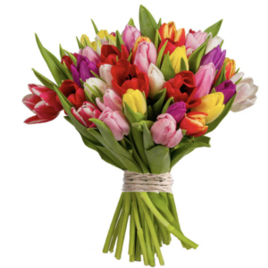 Bouquet Colorful