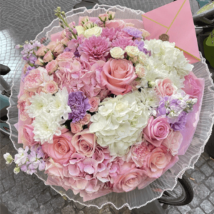 Bouquet Mixte Spring