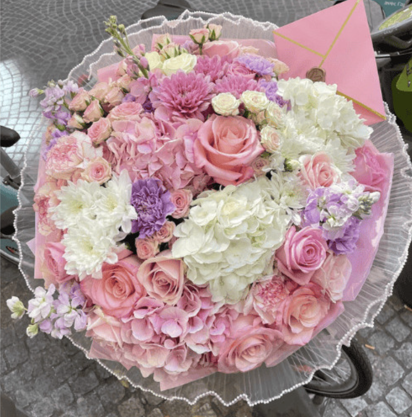Bouquet Mixte Spring