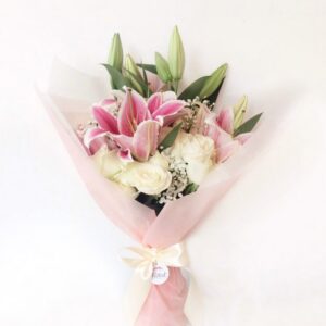 Bouquet Pink Exotic