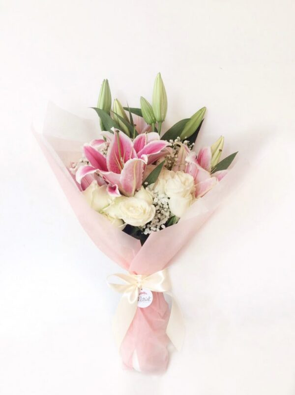 Bouquet Pink Exotic