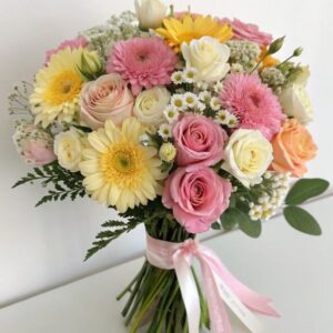 Bouquet Mixte Summer