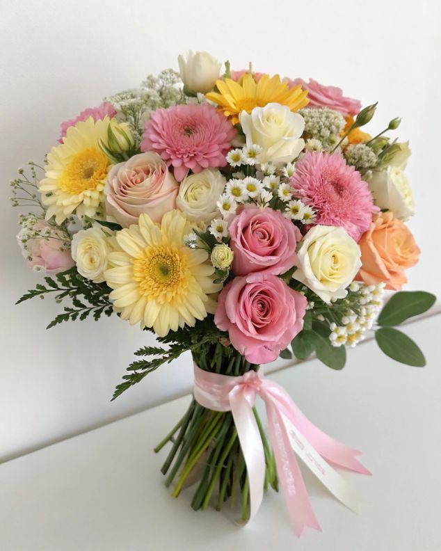 Bouquet Mixte Summer