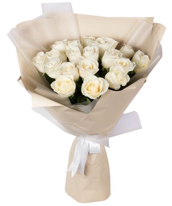 Bouquet White