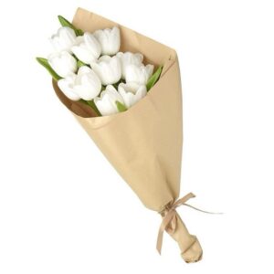 Bouquet tulipes