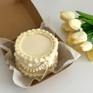 Bento cake