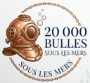 20 000 bulles sous les mers